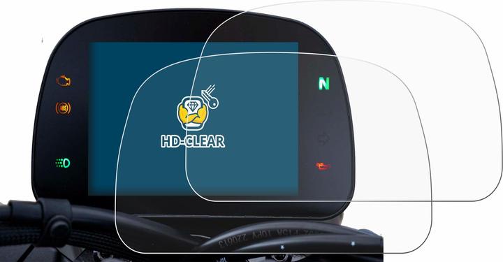 Actual product image BROTECT Screen Protector Clear