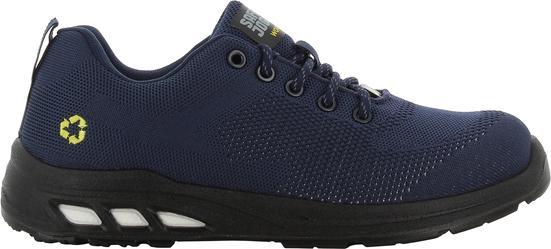 Actual product image Safety Jogger ECOFITZ Navy S1P (S1P, 37)