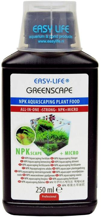 Produktbild Easy Life Pflanzendünger GreenScape 250 ml (Aquarium Dünger)