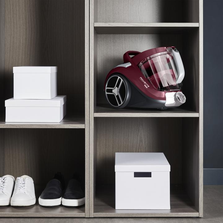 Actual product image Rowenta compact power cyclonic xxl