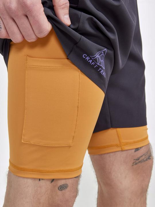 Actual product image Craft Pro Trail 2in1 Shorts M (XL)