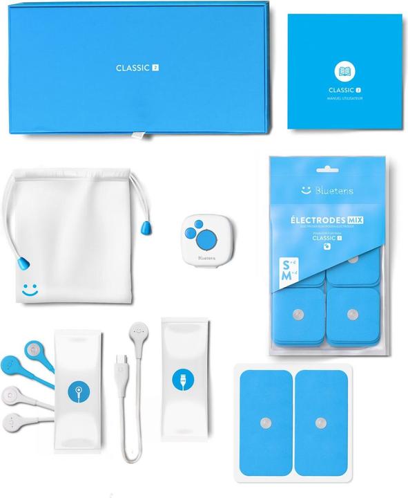 Actual product image Bluetens Tens Classic 2