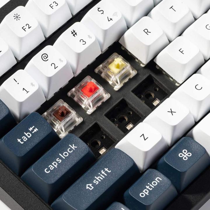 Actual product image Keychron Q3 Max (US, Wireless, Cable)