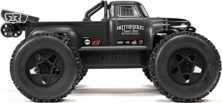 Image du produit Arrma Notorious 6S 4x4 (RTR Prêt à fonctionner)