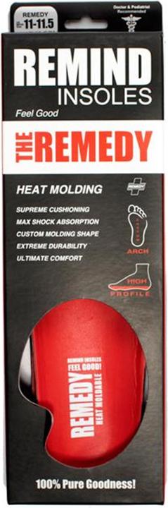 Image du produit Remind REMEDY Heat Moldable
