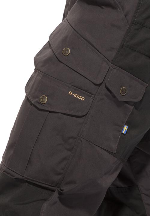 Actual product image Fjällräven Barents Pro Winter Trousers (48)