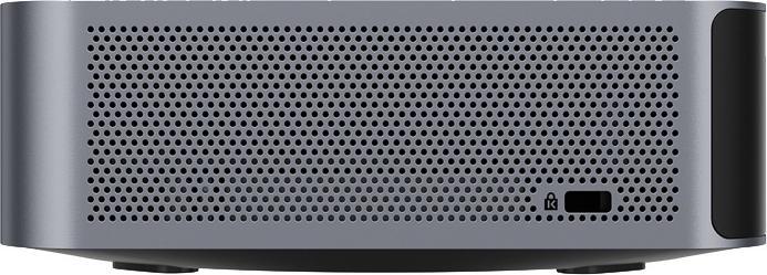 Actual product image Geekom Mini PC GT1-MEGA Intel U9-185H 32GB RAM 2TB + Win11 Pro (Intel Core Ultra 9 185H, 32 GB, 2000 GB, Intel Arc Graphics)