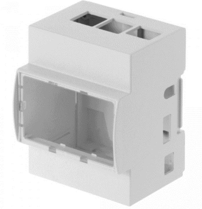 Image du produit M-Cab Raspberry Pi Case Top-Hat Rail