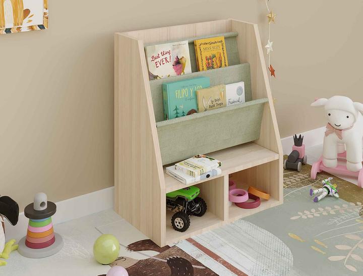 Actual product image Homitis Coco Bookshelf