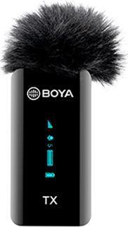 Actual product image Boya Wireless Microphone Set BY-XM6-K3