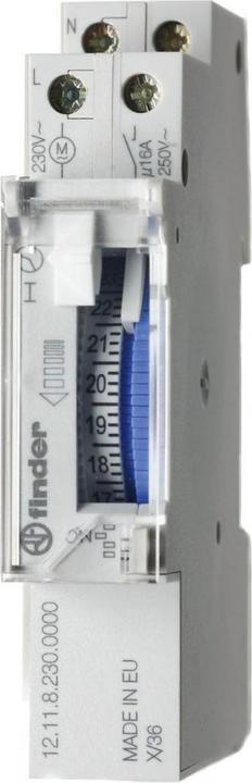 Produktbild Finder FIN 12.11.8.230.0000 Schaltuhr