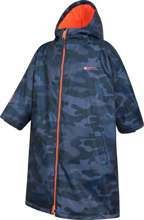 Immagine prodotto Mountain Warehouse Tidal Vestaglia che Cambia Bambini (S)