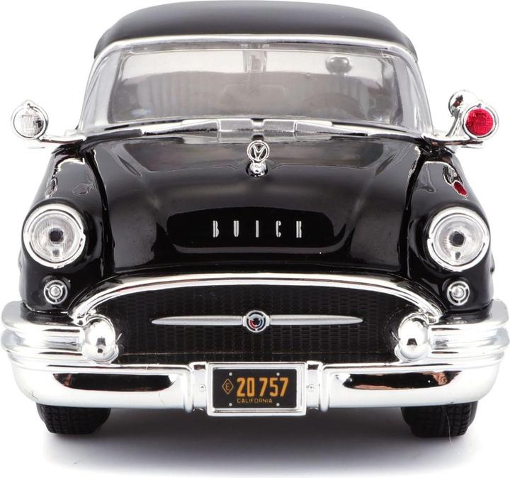 Immagine prodotto Maisto Buick Century 1955 1/24 nero
