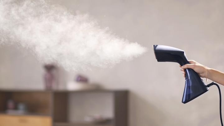 Produktbild Philips Tragbarer Dampfglätter (1600 W, 32 g/min)