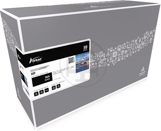 Produktbild Astar Schwarz - compatible - Tonerpatrone - für Canon LBP-1000 (BK)