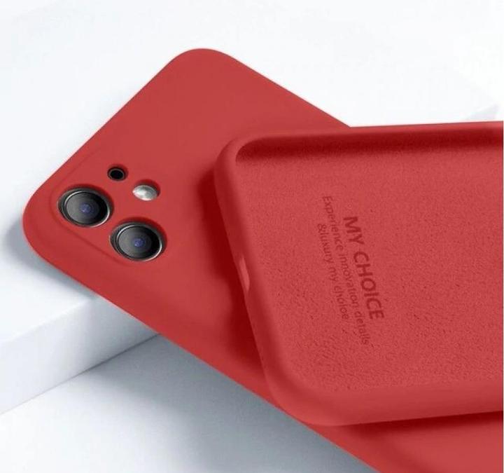 Immagine prodotto Screenguard Liquid Silicone Case (Apple iPhone 12 mini)