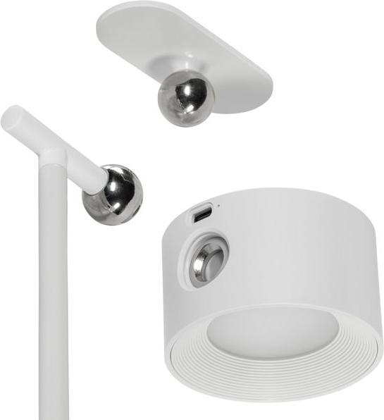 Image du produit Century Lampe LED PIXEL blanc 1,8W 4000K Dimm. IP20 (180 lm)