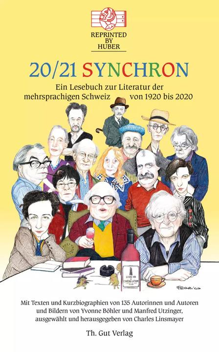 Produktbild 20/21 Synchron (Deutsch, Charles Linsmayer, 2022)
