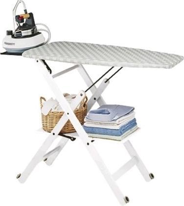Immagine prodotto Foppapedretti Asse da stiro Assai Weiss completo (101 x 49 cm)