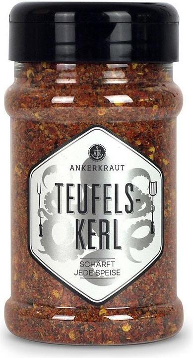 Ankerkraut Gewürze Teufelskerl (170 g)