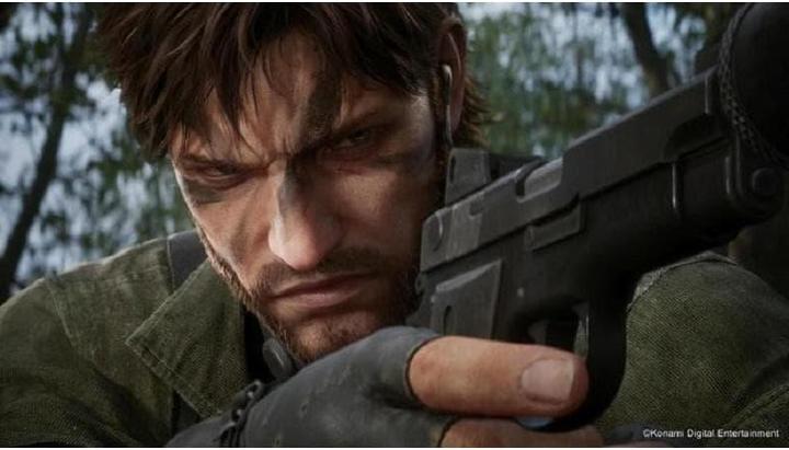 Actual product image Konami MGS Delta Snake Eater D1 (PS5, DE)