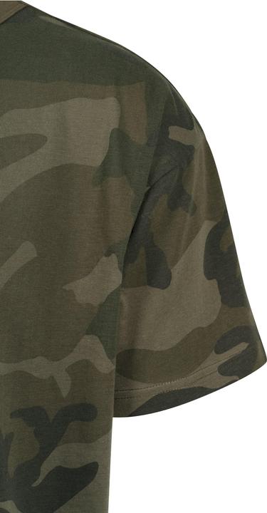 Immagine prodotto Urban Classics Maglietta mimetica oversize (S)