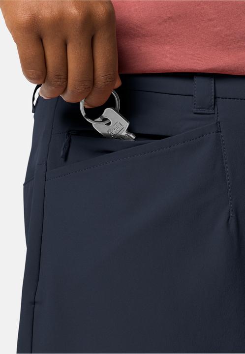 Image du produit Jack Wolfskin Jupe-short femme Sonora (42, L)