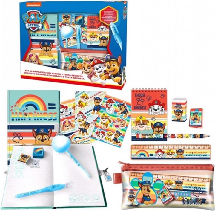 Paw Patrol Schreibset