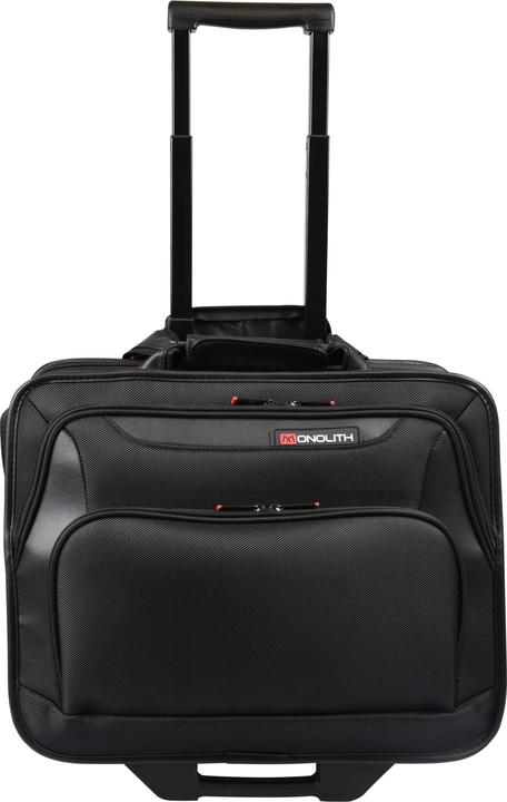 Actual product image Monolith Deluxe laptop case (180 l, Hand luggage (up to 50 litres))