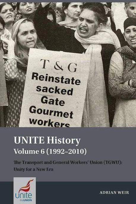 Produktbild UNITE History Volume 6 (1992-2010) (Englisch, Adrian Weir, 2023)