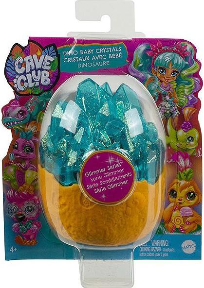 Immagine prodotto Cave Club Cristalli Di Baby Dinosauro A Sorpresa Assortimento