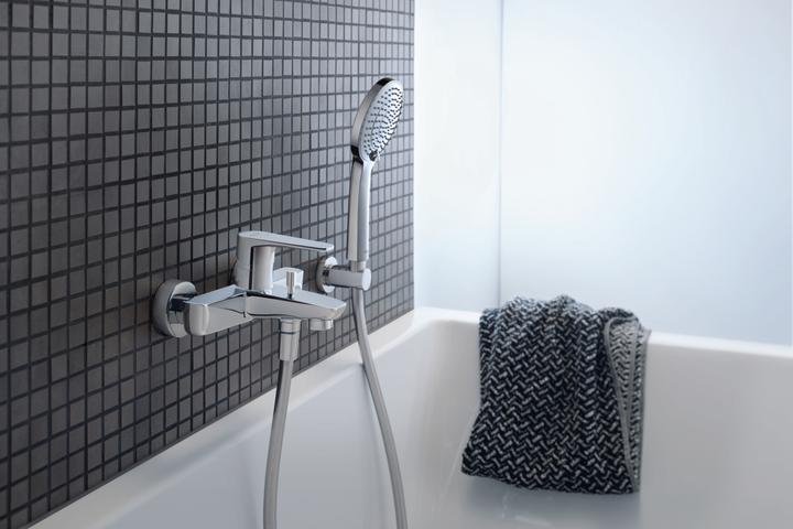 Immagine prodotto Duravit Doccia a mano (3 Tipi di raggi, 8.80 l/min)