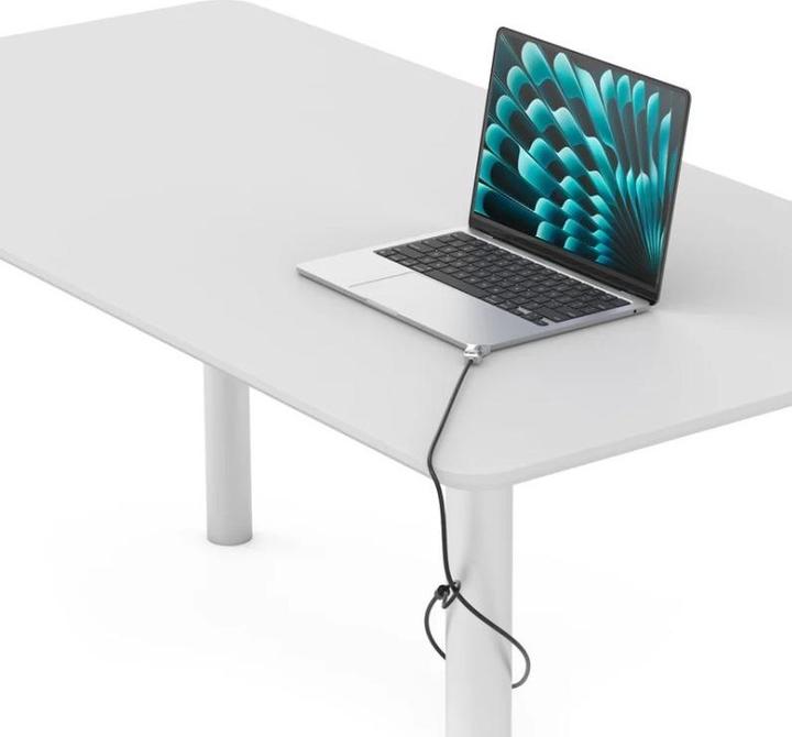 Actual product image Compulocks Ledge Lock Adapter For Macbook