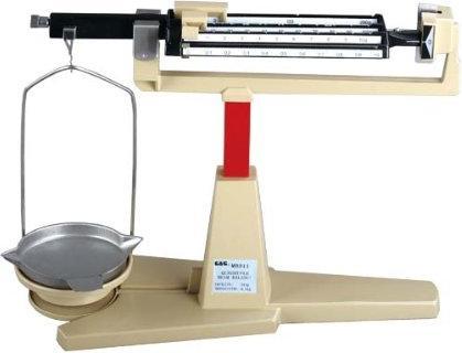 Image du produit G&G Mechanische Schiebegewichtswaage MB-311