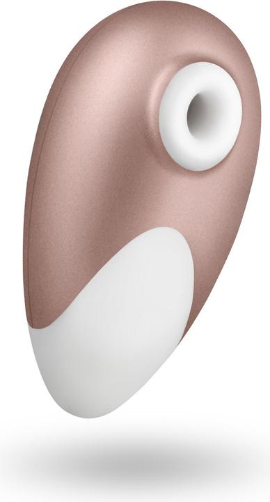Actual product image Satisfyer Pro Deluxe