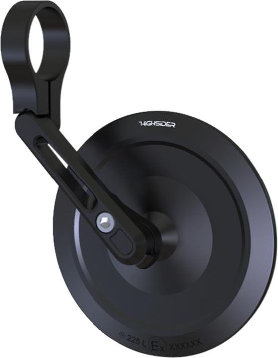 Immagine prodotto Highsider Specchio per manubrio MONTANA-SLIM, versione corta