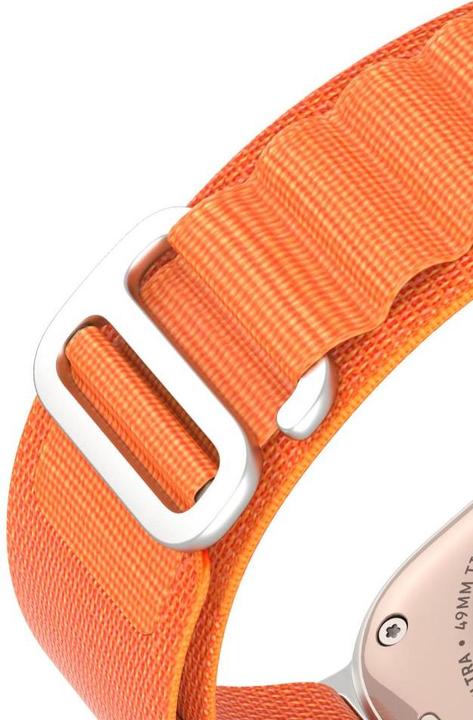 Produktbild Dux Ducis Sport-Schnallenarmband (45 mm, 44 mm, 42 mm, 49 mm, Nylon)