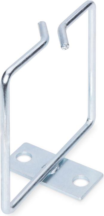 Actual product image Digitus Cable Management Ring, zinc-plated