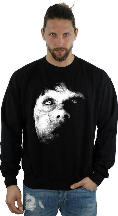 Immagine prodotto The Exorcist Regan Demon Face Felpa Uomo (3XL)