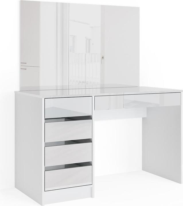 Produktbild Vicco Sherry mit Spiegel (120 x 55 x 75 cm)