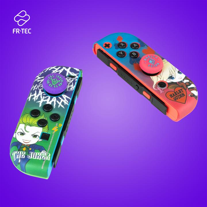 Produktbild Blade Combo Pack Batman Joker & Harley Quinn Switch (Switch)