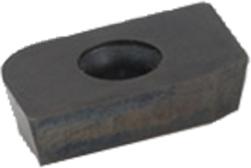 Image du produit Snoli Lames latérales en carbure de tungstène avec biseau et rayon (Affûteur de bords)
