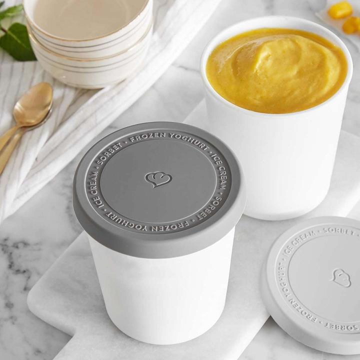 Actual product image Springlane Ice Container for Ice Cream (0.4L)