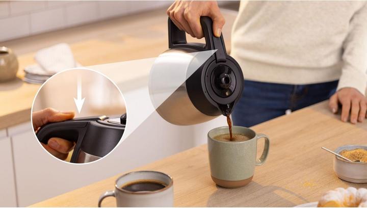 Produktbild Bosch Hausgeräte BOSC Kaffeeautomat (EU-Stecker)