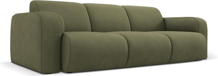 Actual product image Micadoni Sofa, "Molino", 3 Seats, 235x95x72Made in Europe (2 person sofa, 3-seater, 4-seater)