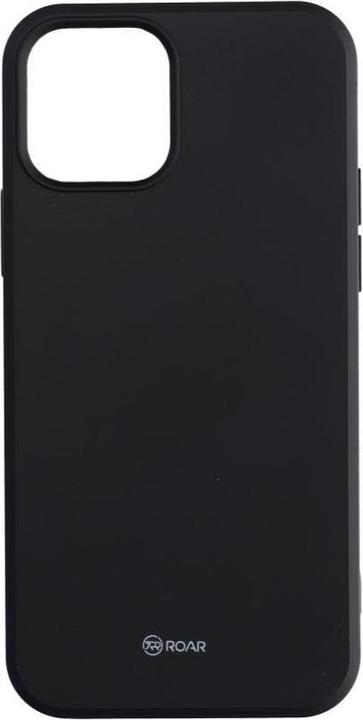 Actual product image Roar Back panel cover OEM case COLORFUL JELLY for XIAOMI Redmi Note 14 Pro 5G black (Xiaomi Redmi Note 14 Pro 5G)