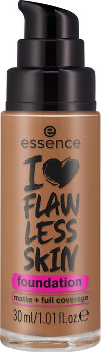 Actual product image essence I Love Flawless Skin Foundation 150 Medium Tan (150 Medium Tan)