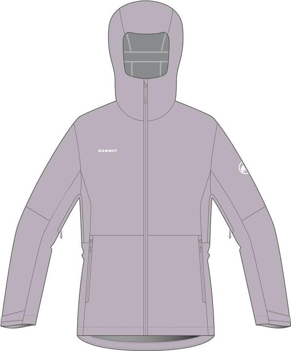 Immagine prodotto Mammut Linard Guide HS Hooded Jacket Women (L)