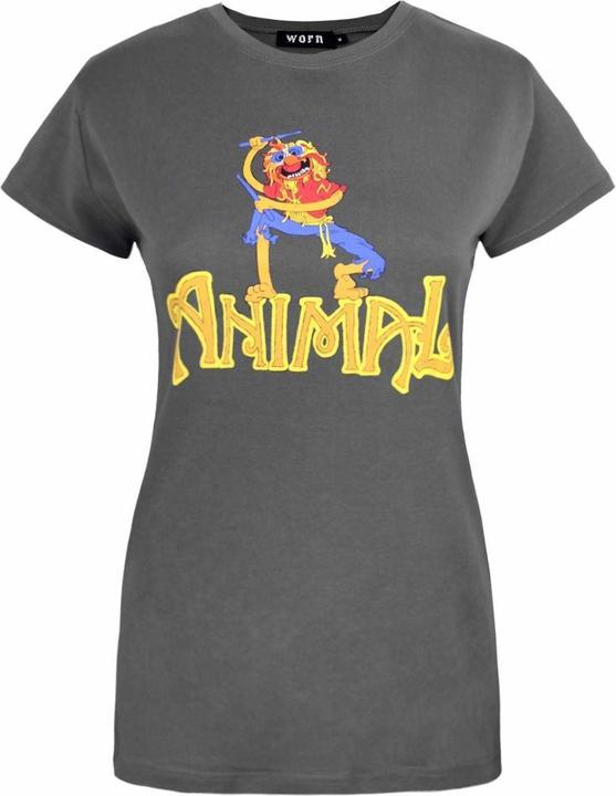 Produktbild Worn Animal Drummer Tshirt (XXL)