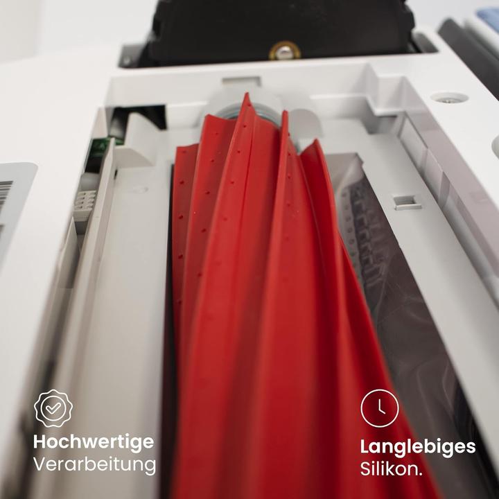 Actual product image Biohy 3er-Set Hauptbürste für Roborock S5 & S6 Serie